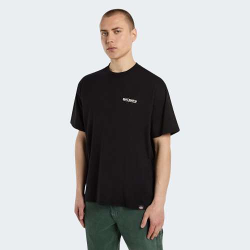 TSHIRT DICKIES BURNS
