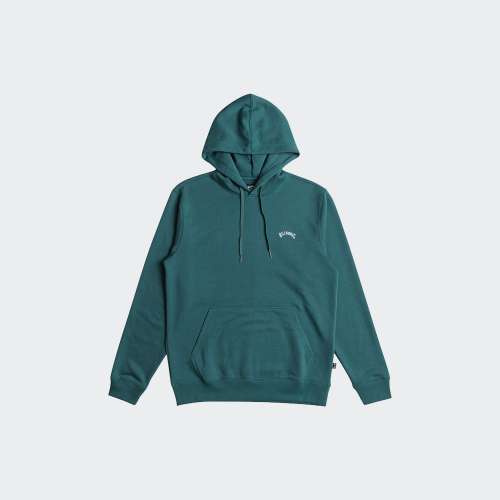 HOODIE BILLABONG ARCH REAL TEAL