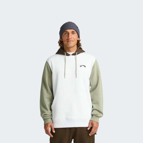 HOODIE BILLABONG ARCH BLOCK