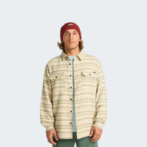 CAMISA BILLABONG OFFSHORE JACQUARD