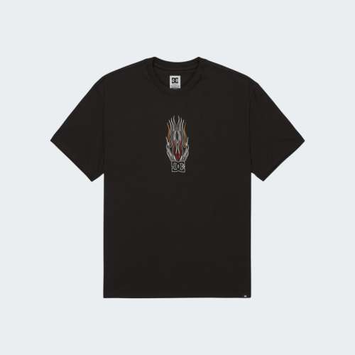 TSHIRT DC BURN OUT