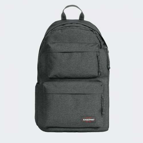 MOCHILA EASTPAK PADDED DOUBLE BLACK