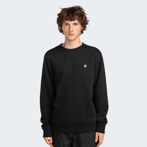 SWEATSHIRT ELEMENT CORNELL CLASSIC FLINT BLACK