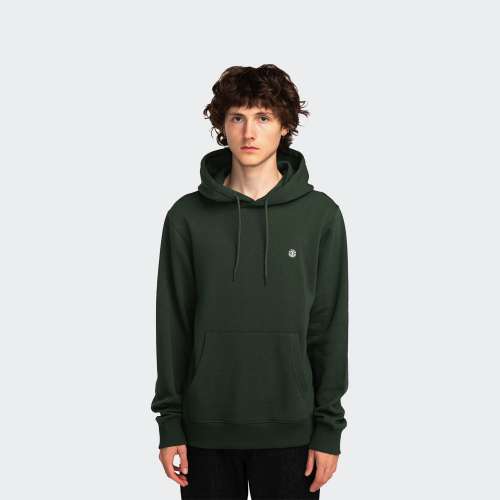 HOODIE ELEMENT CORNELL CLASSIC DEEP FOREST