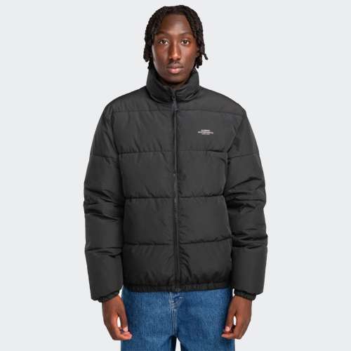 BLUSÃO ELEMENT CLASSIC PUFFA FLINT BLACK