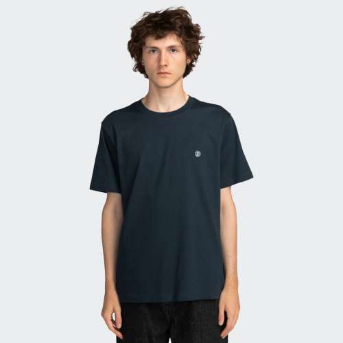 TSHIRT ELEMENT CRAIL ECLIPSE NAVY