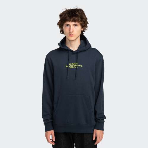 HOODIE ELEMENT SKATEBOARD ECLIPSE NAVY