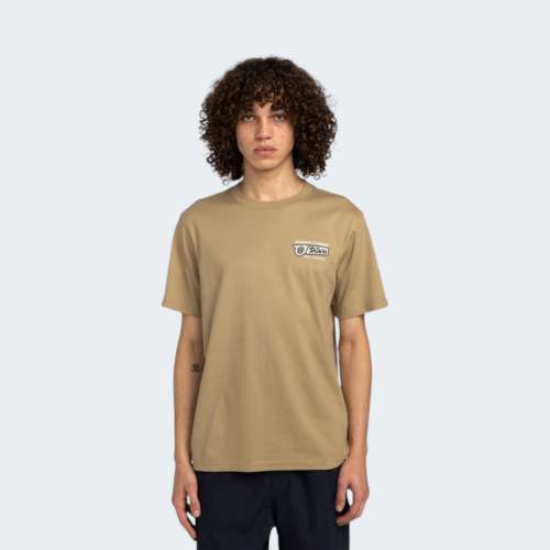 TSHIRT ELEMENT TIMBER KHAKI