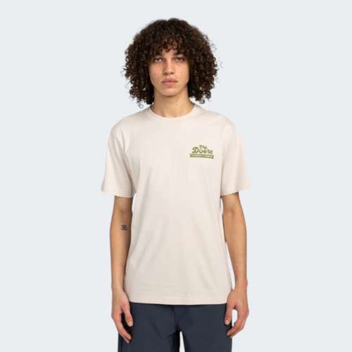 TSHIRT ELEMENT TIMBER OAT MILK