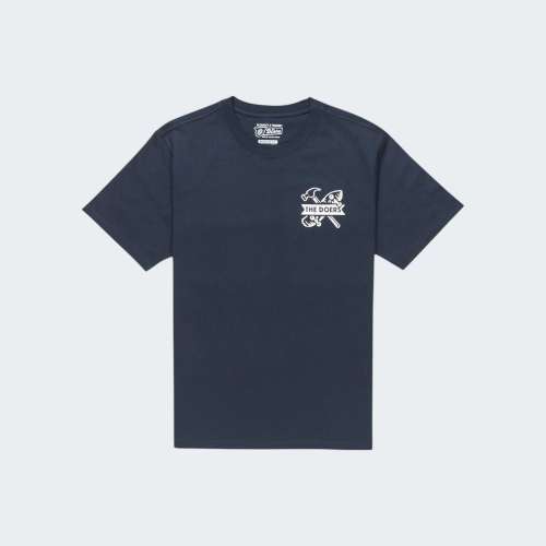 TSHIRT ELEMENT TIMBER ECLIPSE NAVY