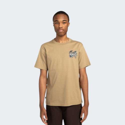 TSHIRT ELEMENT TIMBER KHAKI