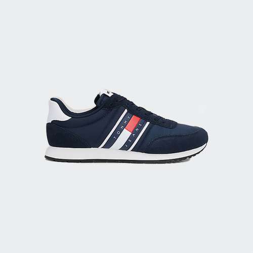 TOMMY HILFIGER TJM RUN DARK NIGHT NAVY