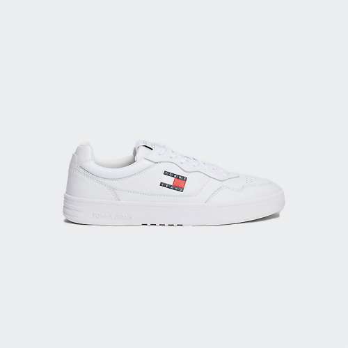 TOMMY HILFIGER TJW CUP WHITE