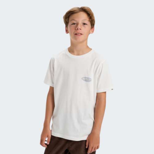 TSHIRT QUIKSILVER EVO BORDER LINES