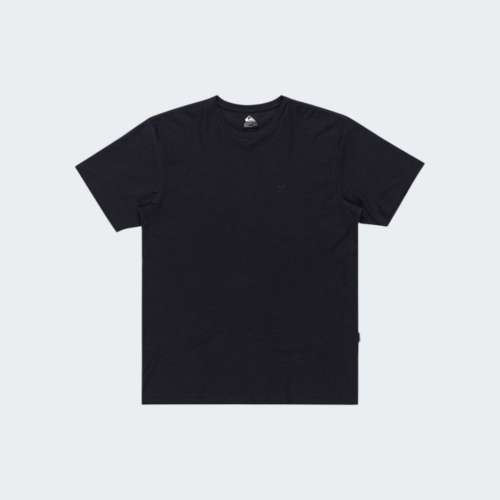 TSHIRT QUIKSILVER SLUB ROUNDNECK DARK NAVY