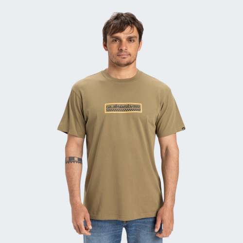 TSHIRT QUIKSILVER SUN DAGGER ALOE