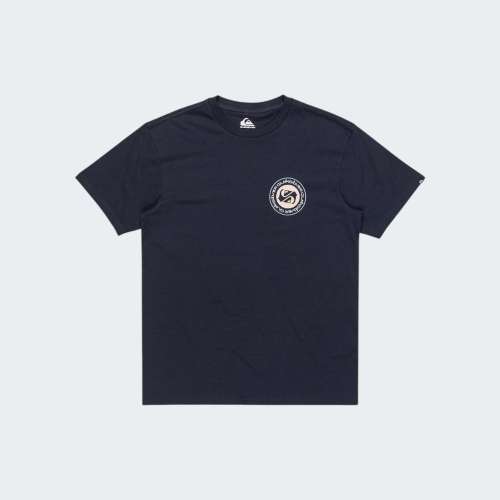 TSHIRT QUIKSILVER CIRCLE