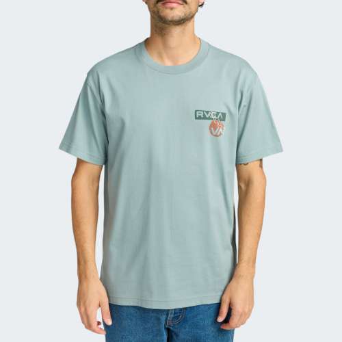 TSHIRT RVCA DESERTSCAPE LEAD