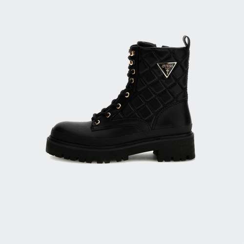 BOTAS GUESS BADAE2 BLACK/GREY