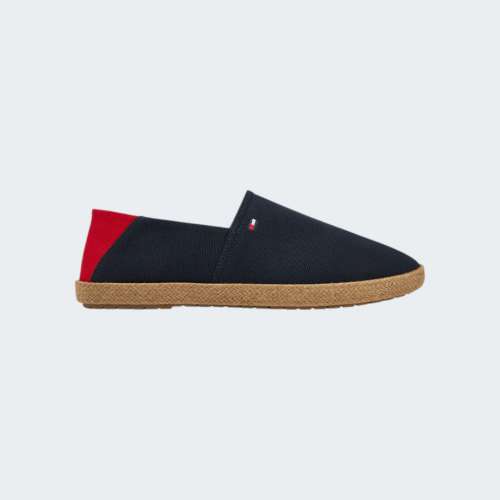 ALPARGATAS TOMMY HILFIGER ESPADRILLE DESERT SKY