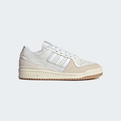 ADIDAS FORUM LOW WHITE/CLOUD WHITE/CLOUD W