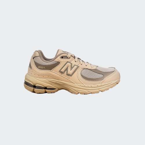 NEW BALANCE 2002 BEIGE/GREY