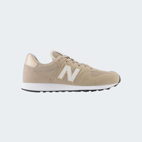 NEW BALANCE 500 LIGHT BROWN
