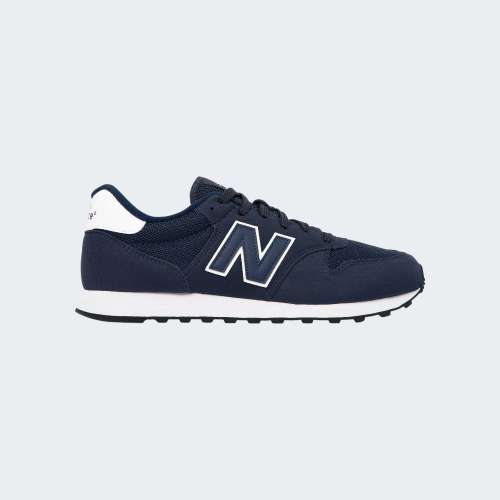 NEW BALANCE 500 NAVY/NAVY