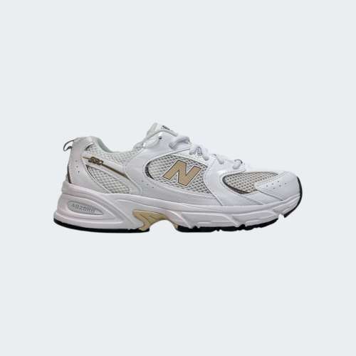 NEW BALANCE 530 WHITE/SANDSTONE