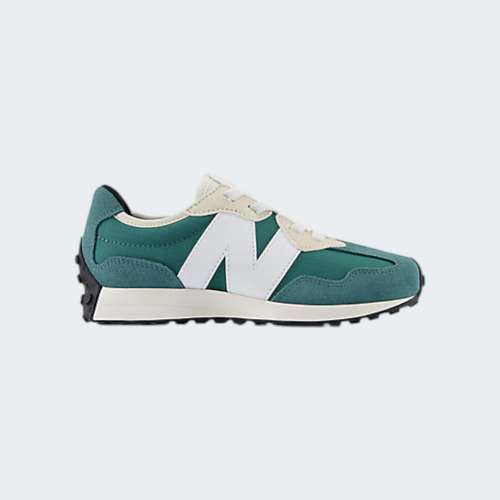 NEW BALANCE 327 NEW SPRUCE/WHITE