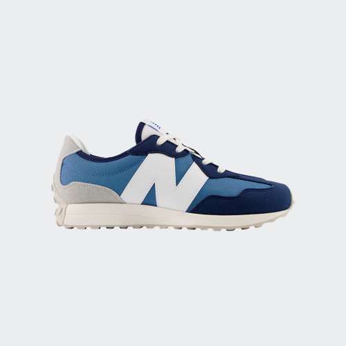 NEW BALANCE 327 NB NAVY/RAIN CLOUD