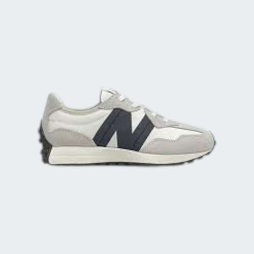 NEW BALANCE 327 SEA SALT/BLACK