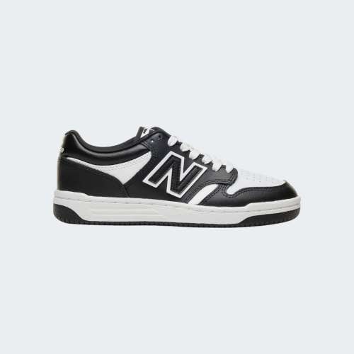 NEW BALANCE 480 BLACK/WHITE