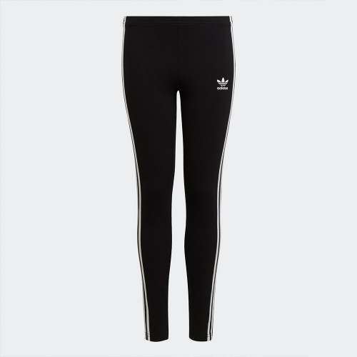 Grupo Lpoint® - Leggings Adidas Essentials 3-stripes K Black/white