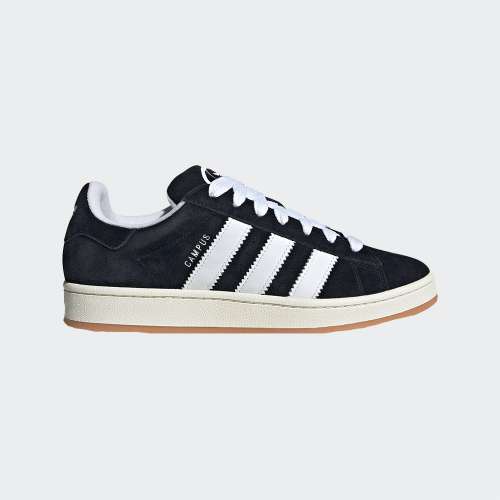 ADIDAS CAMPUS BLACK/FTWWHT/WHITE