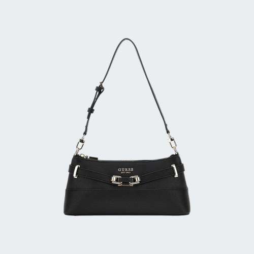 MALA GUESS SILVYE SHOULDER BLACK