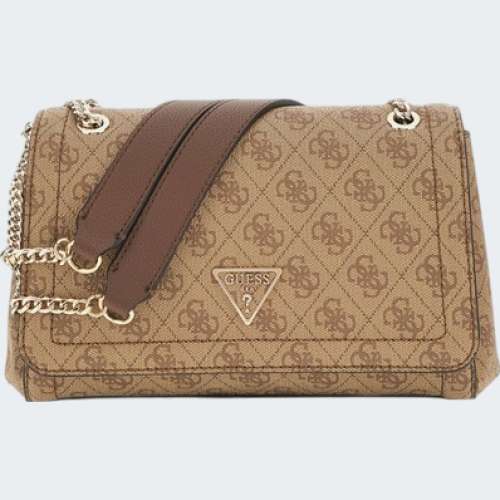 MALA GUESS NOELLE CNVRTBLE XBODY FLAP