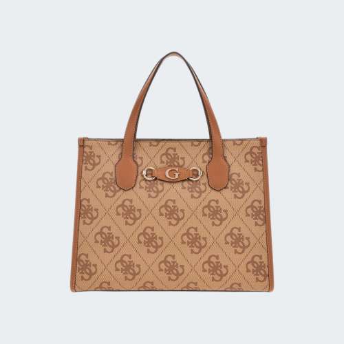 MALA GUESS IZZY LATTE LOGO