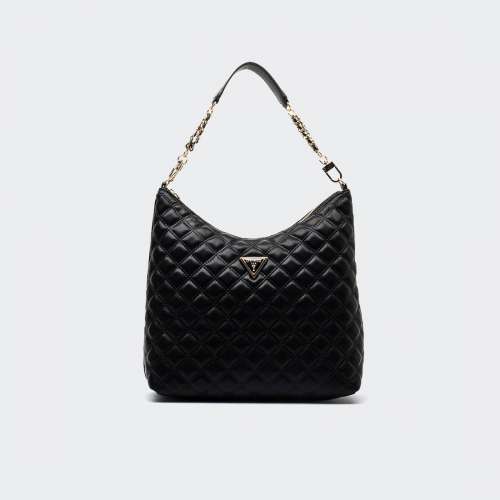 MALA GUESS GIULLY HOBO BLACK