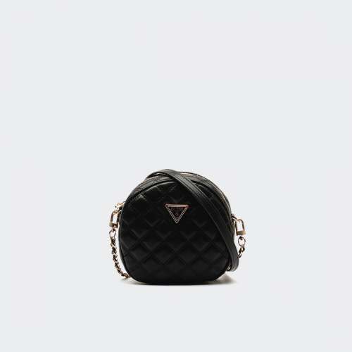 MALA GUESS GIULLY CIRCLE BLACK