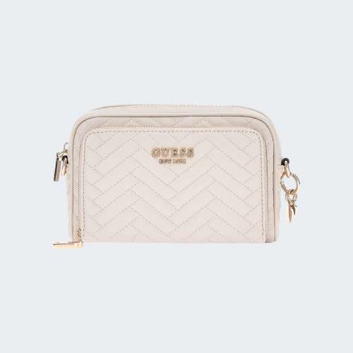 MALA GUESS ANNING CROSSBODY STONE