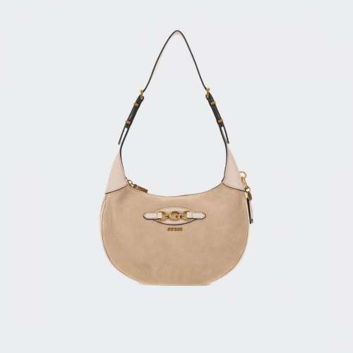 MALA GUESS MALVA HOBO ALMOND