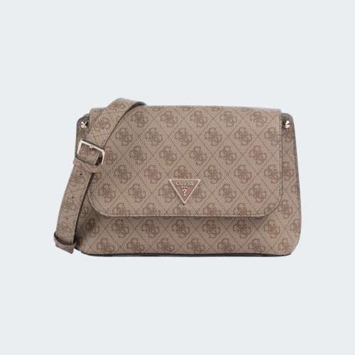 MALA GUESS MERIDIAN II FLAP CROSSBODY