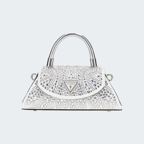 MALA GUESS BEAUVOIR SILVER