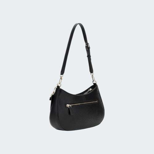 MALA GUESS NICOLLE II TOP ZIP BLACK