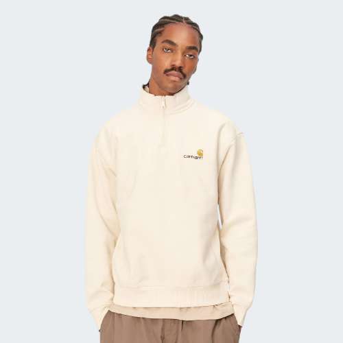 SWEATSHIRT CARHARTT WIP AMERICAN SCRIPT