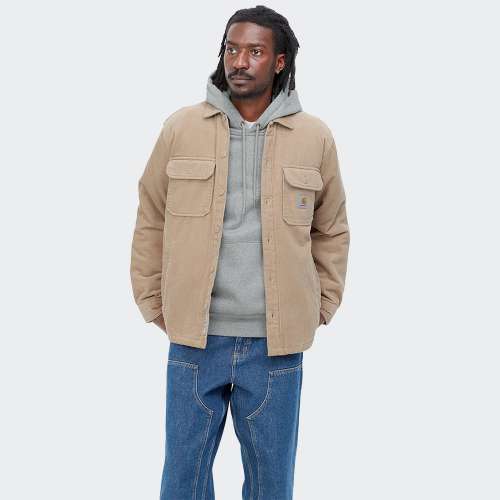 CASACO CARHARTT WIP WHITSOME WALL