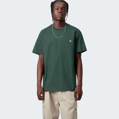 TSHIRT CARHARTT WIP AMERICAN SCRIPT