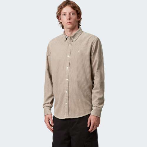 CAMISA CARHARTT WIP MADISON CORD
