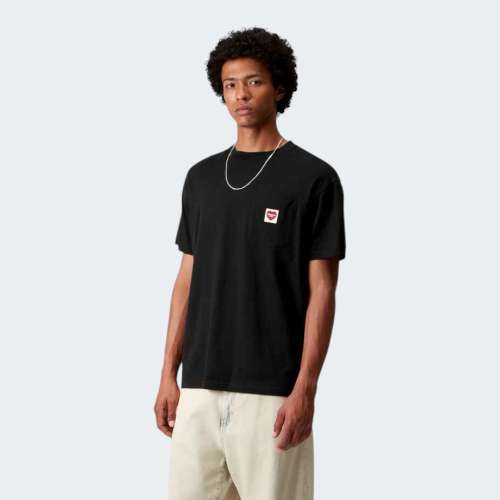 TSHIRT CARHARTT WIP POCKET HEART